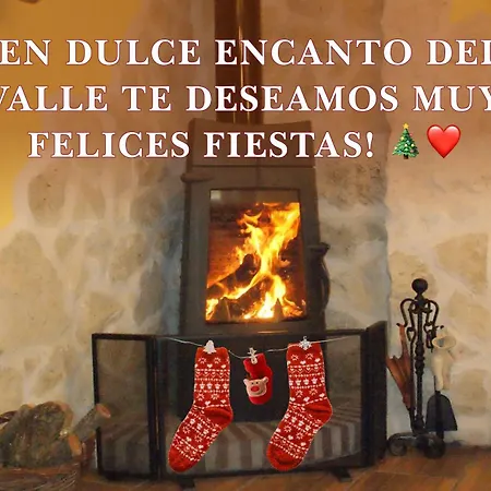Apartamento Dulce Encanto Del Valle *