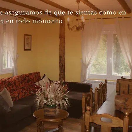 Dulce Encanto Del Valle Apartment Valle de Tabladillo