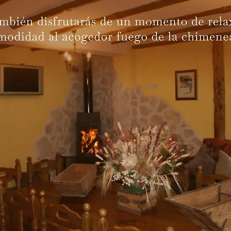 Apartamento Dulce Encanto Del Valle Valle de Tabladillo