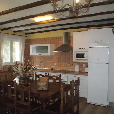 Lägenhet Dulce Encanto Del Valle Valle de Tabladillo