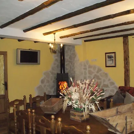 Dulce Encanto Del Valle * Valle de Tabladillo