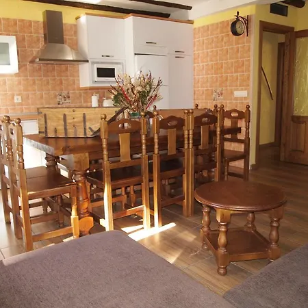 Apartamento Dulce Encanto Del Valle Valle de Tabladillo