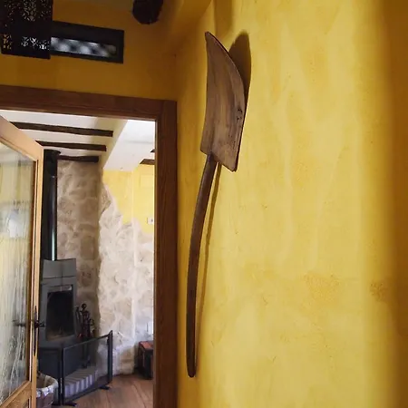 Lägenhet Dulce Encanto Del Valle Valle de Tabladillo