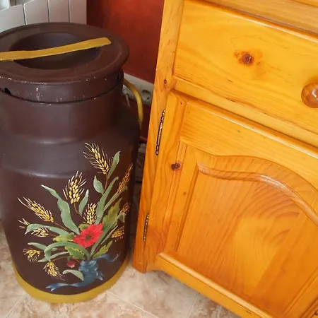 Lägenhet Dulce Encanto Del Valle Valle de Tabladillo