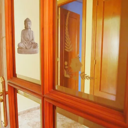 Lägenhet Dulce Encanto Del Valle Valle de Tabladillo