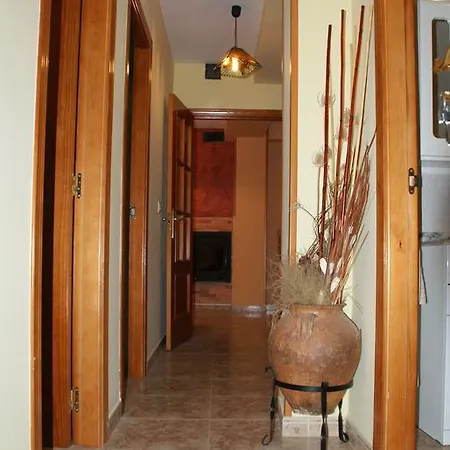 Lägenhet Dulce Encanto Del Valle *