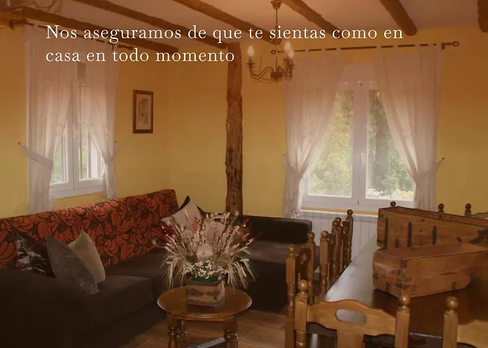 迷人峡谷公寓 公寓 Valle de Tabladillo