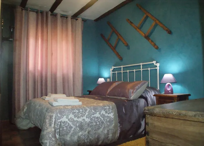 迷人峡谷公寓 公寓 Valle de Tabladillo