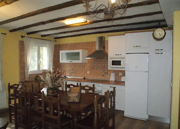 公寓 迷人峡谷公寓 Valle de Tabladillo