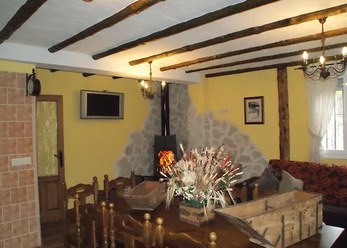 迷人峡谷公寓 * Valle de Tabladillo