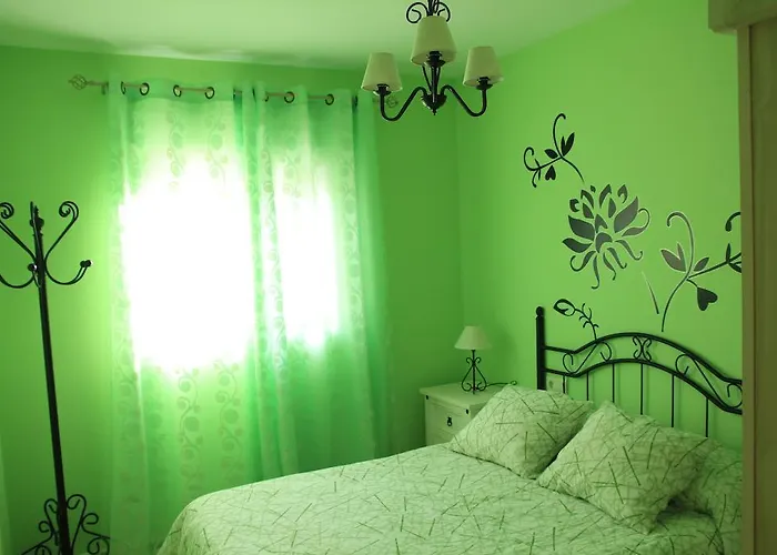 公寓 迷人峡谷公寓 *