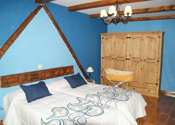 迷人峡谷公寓 Valle de Tabladillo