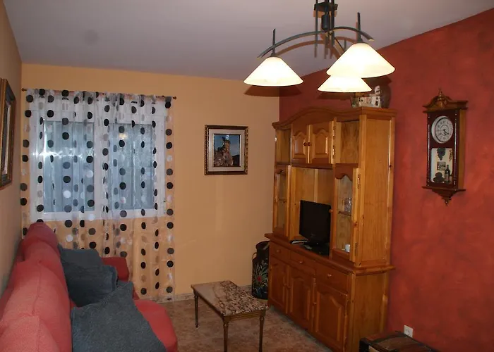 迷人峡谷公寓 * Valle de Tabladillo