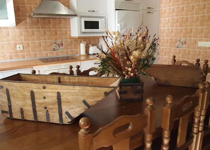 公寓 迷人峡谷公寓 *