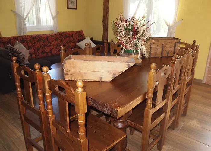 迷人峡谷公寓 Valle de Tabladillo