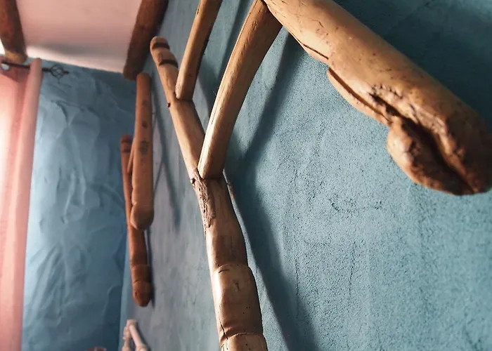 公寓 迷人峡谷公寓 Valle de Tabladillo