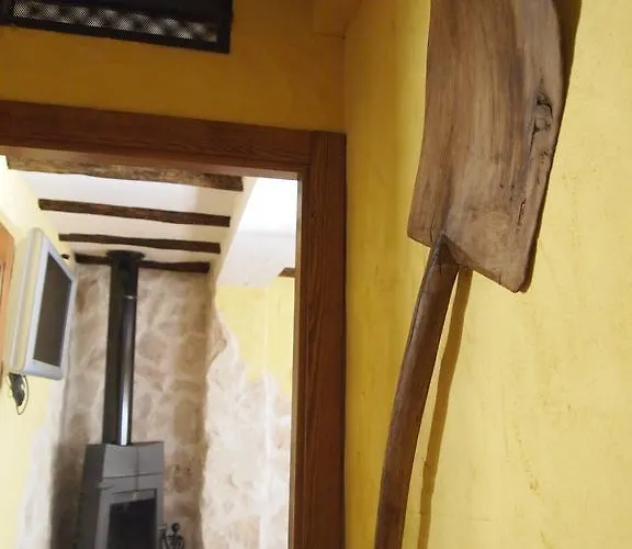 公寓 迷人峡谷公寓 Valle de Tabladillo