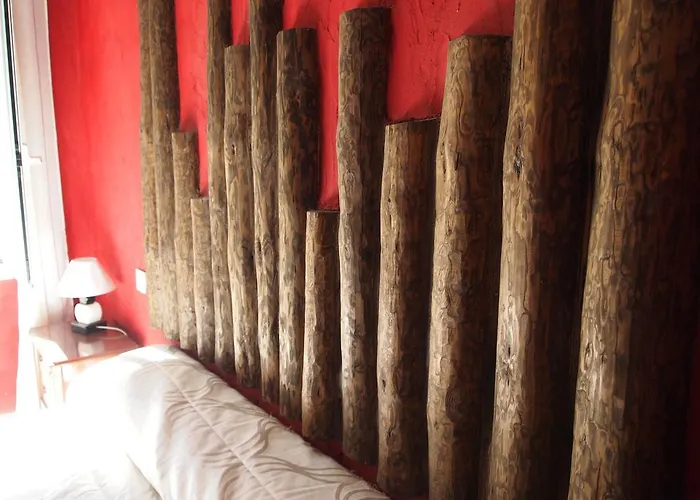 公寓 迷人峡谷公寓