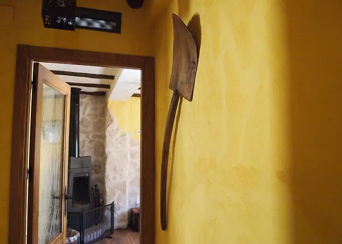 公寓 迷人峡谷公寓 Valle de Tabladillo