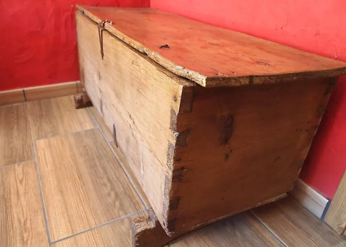 公寓 迷人峡谷公寓 *