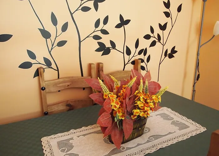 公寓 迷人峡谷公寓 *