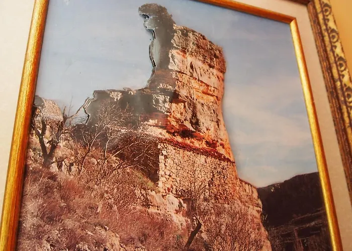 迷人峡谷公寓 Valle de Tabladillo