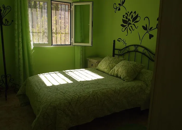 公寓 迷人峡谷公寓 Valle de Tabladillo