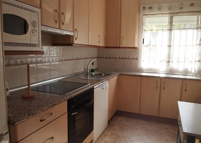 公寓 迷人峡谷公寓 *