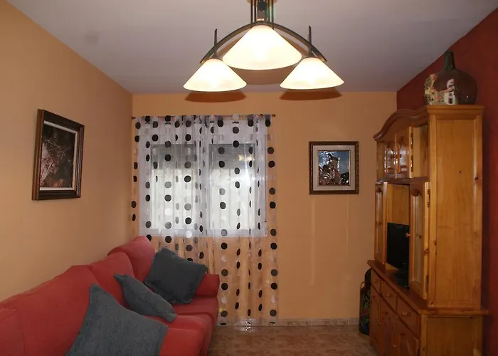 迷人峡谷公寓 Valle de Tabladillo