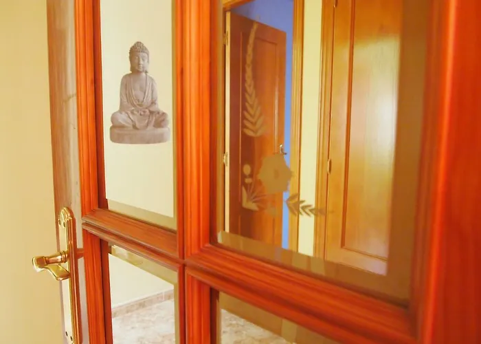 公寓 迷人峡谷公寓 Valle de Tabladillo