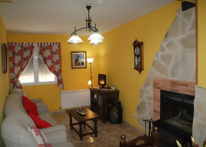 迷人峡谷公寓 Valle de Tabladillo